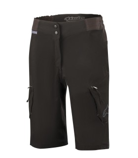 SHORT 4W ALPS 8 BLACK 30