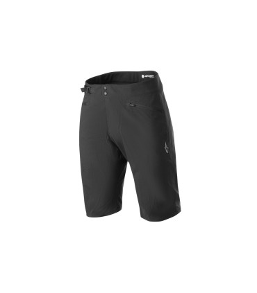 SHORTS 4W A-DURA BLACK 34