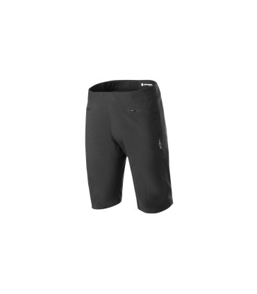 SHORTS YTH A-DURA BLACK 24