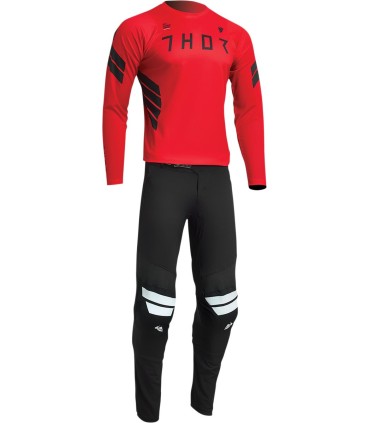 PANT THOR ASSIST BLACK 30