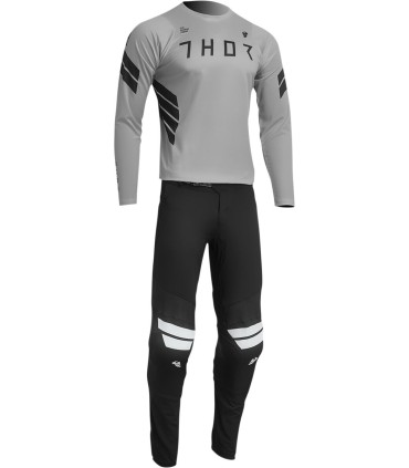 PANT THOR ASSIST BLACK 34
