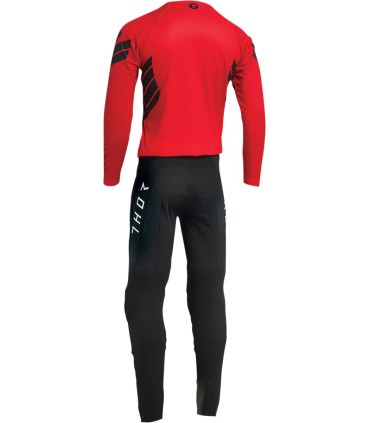 PANT THOR ASSIST BLACK 36