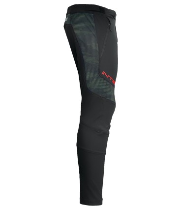 PANT INT BERM BK/CAMO 28
