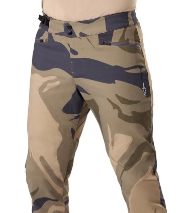 PANTS A-DURA CAMO 34