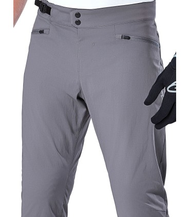 PANTS A-DURA DARK GRAY 30