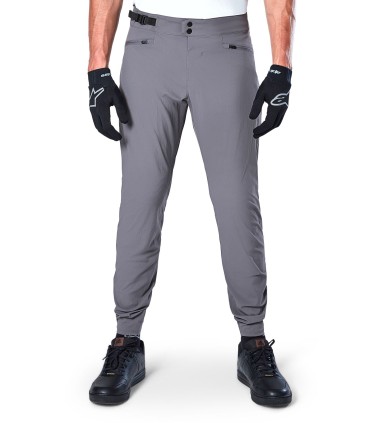 PANTS A-DURA DARK GRAY 30