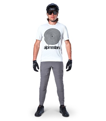 PANTS A-DURA DARK GRAY 32