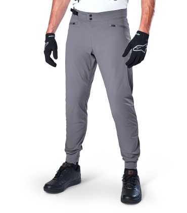 PANTS A-DURA DARK GRAY 34