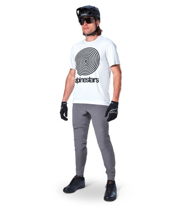 PANTS A-DURA DARK GRAY 34