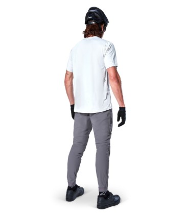 PANTS A-DURA DARK GRAY 36