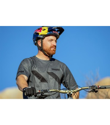 JRSY ASIST SS HZRD C/H LG