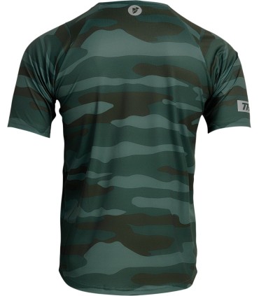 JRSY ASIST SS CAMO GN XS