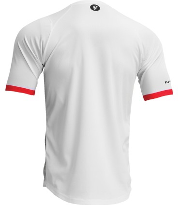 JRSY INT SS DECOY WH/C XS