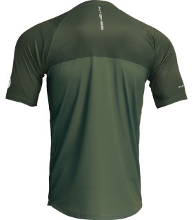 JRSY INT SS CENSIS GRN XS