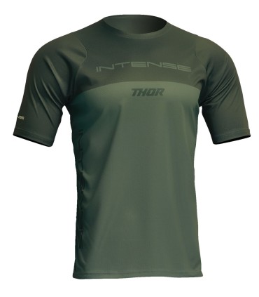 JRSY INT SS CENSIS GRN XS