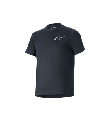 JERSEY SS A-ARIA ASTAR BLACK S