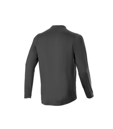 JERSEY LS A-DURA ASTAR BLACK M