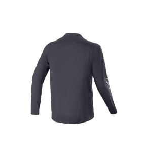 JERSEY LS YTH A-DURA SWITCH BL