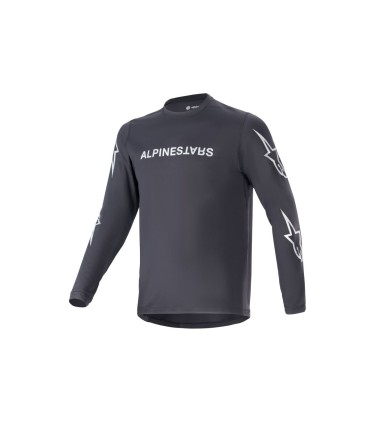 JERSEY LS YTH A-DURA SWITCH BL