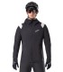 JACKET A-DURA RAIN BLACK M