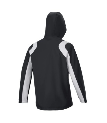 JACKET A-DURA RAIN BLACK M