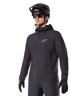 JACKET A-DURA THERMAL BLACK S