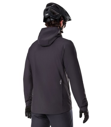 JACKET A-DURA THERMAL BLACK M