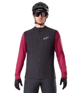 VEST A-DURA THERMAL BLACK S