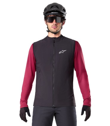 VEST A-DURA THERMAL BLACK S