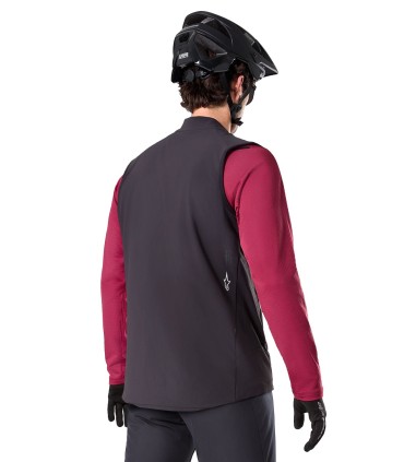 VEST A-DURA THERMAL BLACK L