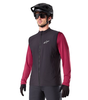 VEST A-DURA THERMAL BLACK L