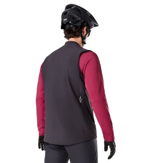 VEST A-DURA THERMAL BLACK XL