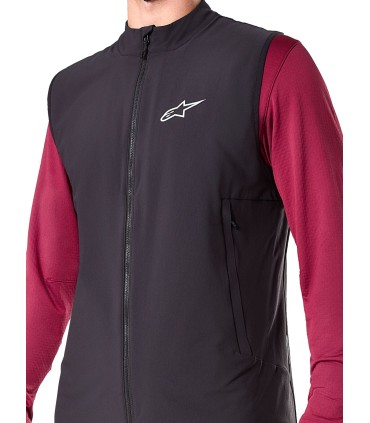 VEST A-DURA THERMAL BLACK XL