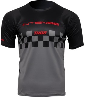 JRSY INTENSE CHX BK/GY XS