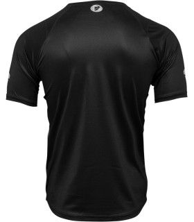 JRSY ASSIST SHVR BK/GY XS