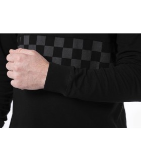 MOTO MESH LS JERSEY XS