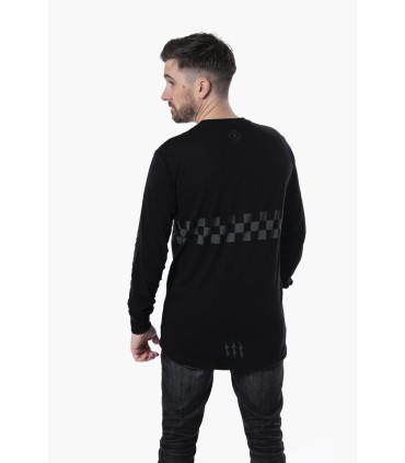 MOTO MESH LS JERSEY XS