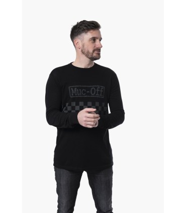 MOTO MESH LS JERSEY XS