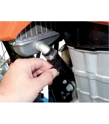 TAPE-NITRO BLACK 1X10'