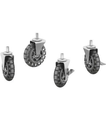 DISPLAY CASTERS KIT ICON