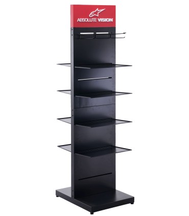 DISPLAY GOGGLES STAND-ALONE