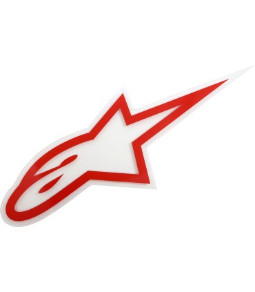 SIGN ASTARS LOGO WALL 100x42CM