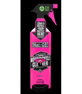 RE-FILL.-STATION CLEANER