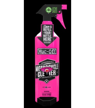 RE-FILL.-STATION CLEANER