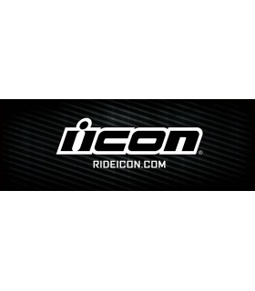 BANNER ICON SLANT 32X95