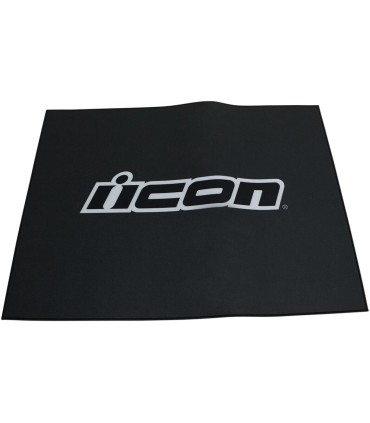 ABST PIT PAD ICON BLK
