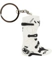 PORTE-CLÉS TECH 10 BOOT BLANC