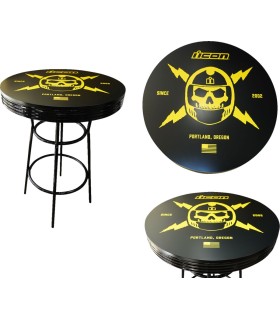 TABLE ROUND PUB 30 ICON