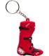 KEY FOB TECH 10 BOOT RED