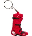 KEY FOB TECH 10 BOOT RED